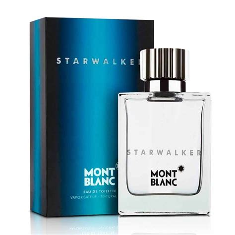 montblanc star walker perfume.